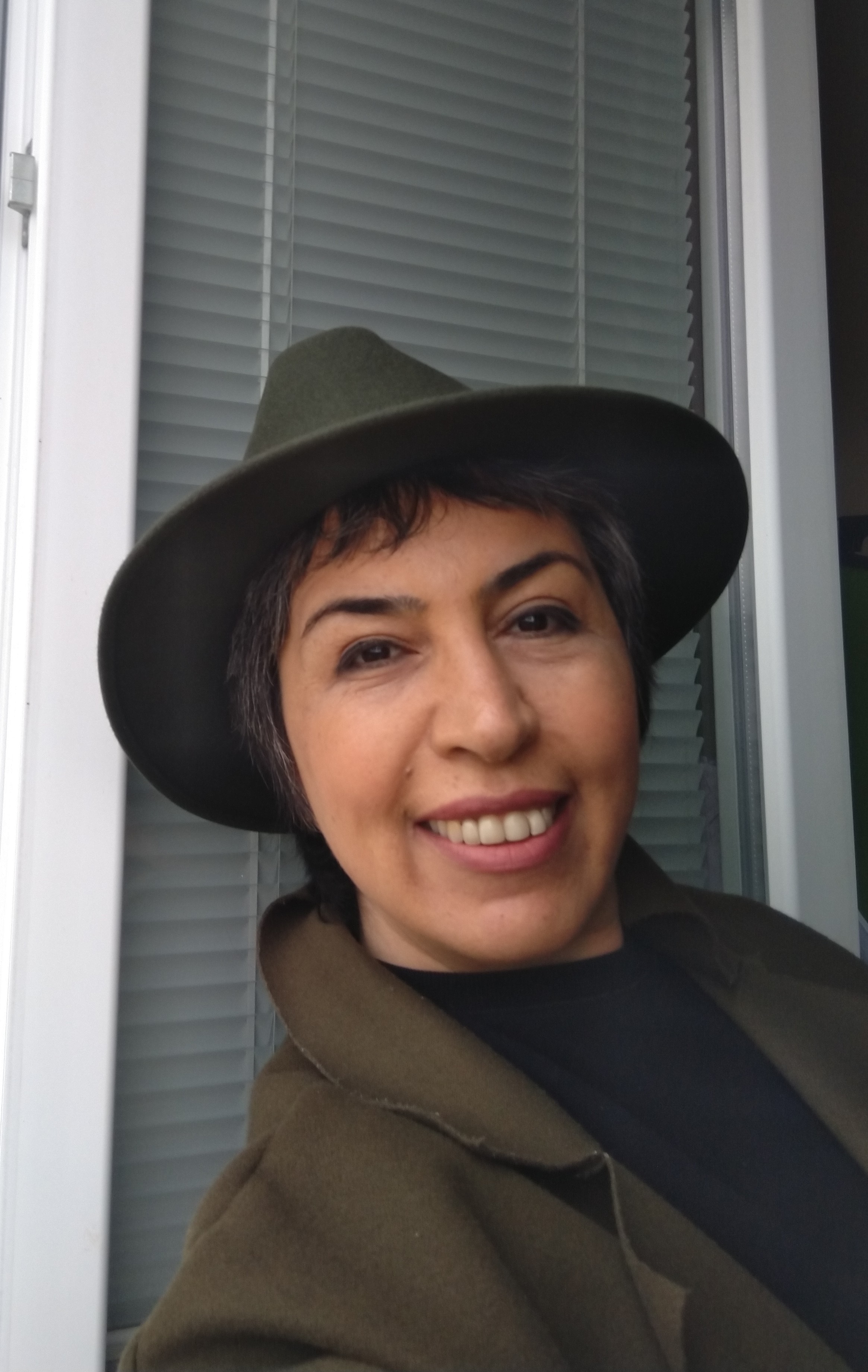 Roofia Jafarian